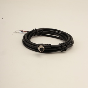 XS3F-M8PVC4S 5M Automatische Nabijheidsconnector, Kleine Kabelconnector, Sensoraansluiting - Product Image 3