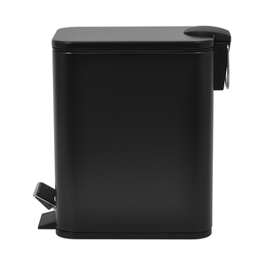 Con Chó Phân Của Thùng Rác Có Thể Bên Ngoài 5L/1.32 Gal Kim Loại Ngoài Trời Thùng Rác Có Thể Có Nắp Đậy Thích Hợp Cho Nhỏ Vừa Và Lớn Chó - Product Image 4