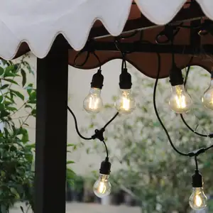 Đèn Dây S14 Có Thể Kết Nối Chất Lượng Cao Đèn Dây Thương Mại Ngoài Trời Led_string_lights_wholesale Để Trang Trí Giáng Sinh