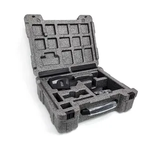 HEDAO DT-986H เครื่องวัดอุณหภูมิแบบถ่ายภาพความร้อนอินฟราเรด จอแสดงผล LCD IP54 ความละเอียด 256x192 ตัวบ่งชี้อุณหภูมิร้อน/เย็นอัตโนมัติ ระบบทำความร้อนใต้พื้น - Product Image 3