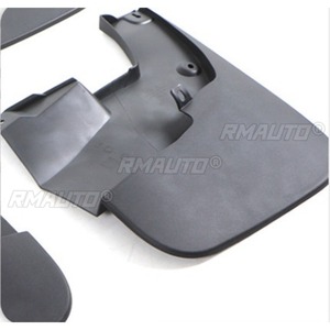 Guardabarros Delanteros y Traseros para Toyota Tundra 2006-2019, Kit de Carrocería, Accesorios para Automóviles - Product Image 4