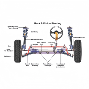 Para <span class=keywords><strong>Audi</strong></span> engranaje de dirección mecanismo de dirección asistida montaje hidráulico electrónico bomba de dirección asistida Original de alta calidad - Product Image 5