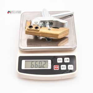 Pasokan profesional suku cadang obor las tipe sekrup penjepit bumi 600A - Product Image 6