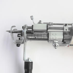 Qtools CpointBox Ready Stock <span class=keywords><strong>2</strong></span> In 1 Cut dan Loop Pile karpet tangan Tufting Gun dengan tumpukan panjang buatan tangan tenun mesin Duo - Product Image 3