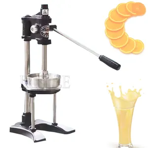 Commerciële Handleiding Juicer Handpers Rvs Citrus Juicer Extractor Granaatappel Oranje Limoen Citroenpers Fruit Juicer