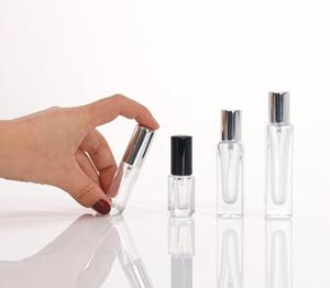 Flacon en <span class=keywords><strong>verre</strong></span> à bille portable de 3 ml, 5 ml, 8 ml, 10 ml, pour cosmétiques, parfum, huile essentielle, rouge à lèvres - Product Image 6