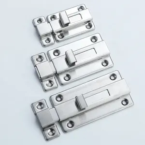 High Quality Security Stainless Steel Home Door Window Latch For Lock Window and Door Furniture Latch