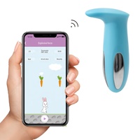 Konmed KM533-4 Stimulateur du plancher pelvien rechargeable sans fil avec contrôle par application, biofeedback EMG pour l'incontinence urinaire et les exercices de Kegel