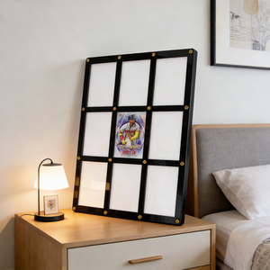 Marco de Exhibición de Tarjetas Acrílico Graduado, Moderno, de Calidad Superior, Personalizado, a Bajo Precio de Fábrica, para Tarjetas Coleccionables - Product Image 6