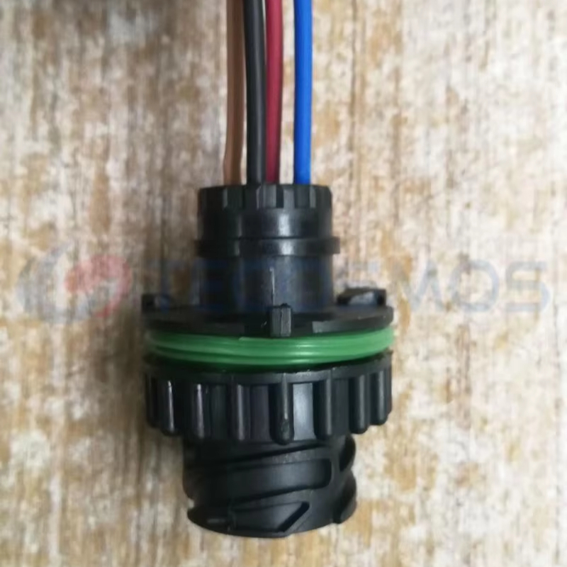 Car Connector for 4pin Plug CT4-0173G