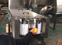 Klasse Kwaliteit Oranje Citroensap Plantaardige Etherische Olie Extractie Machine Productielijn Citrus Verwerking Machines