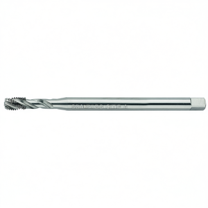 Macho de roscar estándar Ta1485 de 40 grados para orificios ciegos, serie larga, tolerancia 6H - Product Image 2