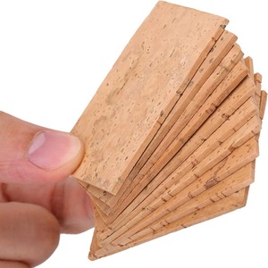 Silencieux de clé de saxophone alto en liège, plaque d'interface pour tuyau courbé, accessoires d'instruments de <span class=keywords><strong>musique</strong></span> importés d'Italie - Product Image 4