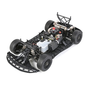 95CM de longitud 1/5 escala Big Drift RC Car 4X4 Sport Racing Truck 4WD RTR 2,4 Ghz <span class=keywords><strong>Control</strong></span> <span class=keywords><strong>remoto</strong></span> 36CC Nitro <span class=keywords><strong>motor</strong></span> de <span class=keywords><strong>gasolina</strong></span> ROFUN RF5 - Product Image 4