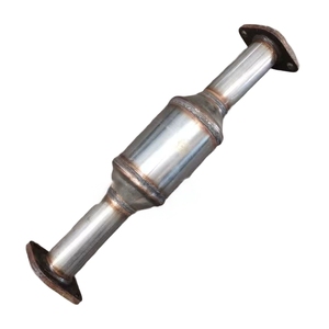 Système d'échappement automobile haute performance avec catalyseur pour modèles BYD F6/M6/S6 (483) 2.0L 2011-2014 Euro IV. - Product Image 5