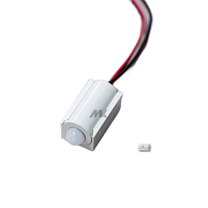 5A 12V PIR 적외선 터치 센서 스위치 스마트 LED 옷장 캐비닛 조명 유도 스위치 핸드 스윕 웨이브 스캔 <span class=keywords><strong>3</strong></span>-5cm 감지 - Product Image 1