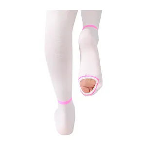 Medische Grade Hoge Kwaliteit Anti Slip Anti Embolie Kousen Medische Compressie 15-20mmhg Anti-Embolic Kousen