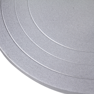 Otros suministros <span class=keywords><strong>de</strong></span> arte Herramientas <span class=keywords><strong>de</strong></span> <span class=keywords><strong>arcilla</strong></span> Rueda <span class=keywords><strong>de</strong></span> bandas redondas, Mini rueda <span class=keywords><strong>de</strong></span> cerámica <span class=keywords><strong>de</strong></span> metal <span class=keywords><strong>de</strong></span> 7'' - Product Image 2