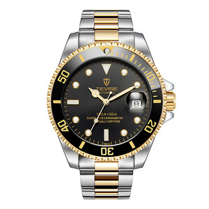 <span class=keywords><strong>Orologio</strong></span> <span class=keywords><strong>da</strong></span> <span class=keywords><strong>Polso</strong></span> Meccanico Automatico di Alta Gamma <span class=keywords><strong>da</strong></span> 43mm per Uomo, Impermeabile, con Bracciale in Acciaio Inossidabile, Lussuoso <span class=keywords><strong>Orologio</strong></span> Sportivo per Uso Quotidiano e Professionale - Product Image 6