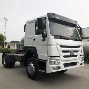 Camión Tractor de Servicio Pesado H0W0 4x2 375HP |   Transportador de Bajo Mantenimiento y Alta Eficiencia - Product Image 3