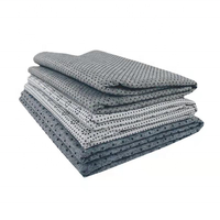 Vente en gros de tissu de support antidérapant personnalisé coussin de support final en polyester à pois tapis tapis tissu de rembourrage secondaire