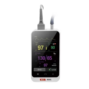 出售Biolight M860便携式医疗设备手持式脉搏血氧仪