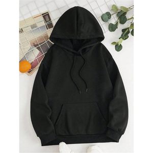 Sweat-shirt à capuche pour femme avec ailes en strass scintillants, manches longues, streetwear, avec poche, tissu tricoté respirant - Product Image 2
