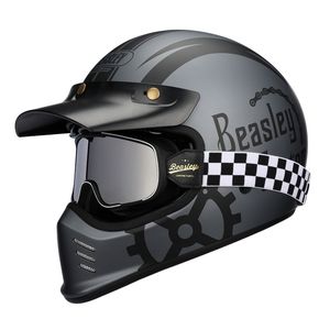 Nuevo Casco Integral de Motocross ABS, Repuestos para Motos, Casco Moto - Product Image 6