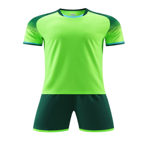 New Season Club Thai Quality Home/Away Football Uniforms-High-quality 100% Polyester Thai-style Shirts Soccer <strong>Jersey</strong> - Product Image 4