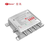 Reconversor Óptico Universal GKF-5100, Receptor Óptico Quattro, Compatible con el LNB Óptico