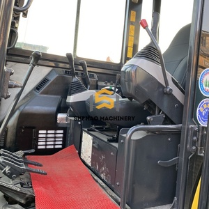 รถขุดตีนตะขาบ PC56 มือสอง ทนทาน แข็งแรง ใช้งานน้อย พร้อมขาย - Product Image 5