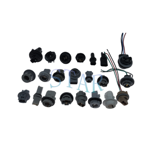 92166-3K000 Turn Signal <strong>Lamp</strong> <strong>Holder</strong> Auto Tail Light Bulb <strong>Socket</strong> Connector For Hyundai/Kia - Product Image 5
