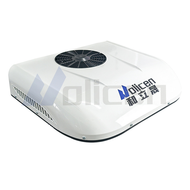 New Energy Category Car Air Conditioner Roof Mounted Air Conditioning Unit 12V 24V