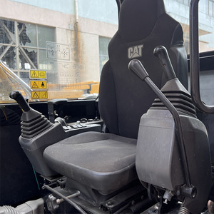 Excavatrice 308E de 8 tonnes avec moteur, pompe et roulement – Conforme EPA, faible nombre d'heures, modèle 2023 - Product Image 5