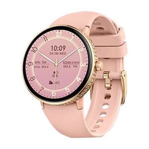 S76 nuovo <span class=keywords><strong>reddito</strong></span> da 1.19 pollici con orologio intelligente cellulare chiamata frequenza cardiaca ossigeno nel sangue monitoraggio della salute IP68 impermeabile - Product Image 1