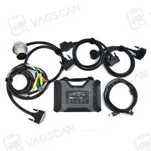 Nuevo para Tablet F110 + M6 + 3 Cables + SSD Super Mb Pro Herramienta de Diagnóstico Inalámbrico Star con Multiplexor + LAN + OBD2 16 pines Prueba Principal - Product Image 3