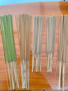 Varillas de Incienso de Eucalipto de 30 cm, Incienso Natural Hecho a Mano con Bambú para Meditación, Yoga, Spa, Relajación, Fragancia para el Hogar, Venta al por Mayor - Product Image 6