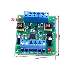 La plaque thyristor monophasée à déphasement SCR-A peut ajuster la tension et la température avec le module MTC MTX - Product Image 3