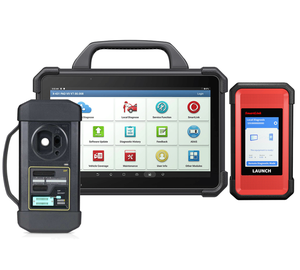 เครื่องมือวิเคราะห์แบตเตอรี่รถยนต์ Top Auto X431 Pad Vii J2534 Smartlink C พร้อม X-prog3 Pad Vii Pad 7 - Product Image 1