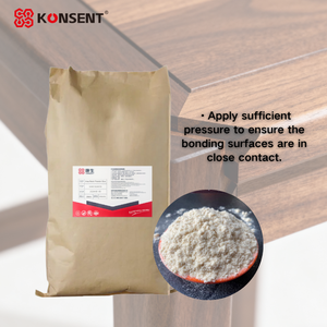 Nước bằng chứng trang trí Veneer keo melamine urê formaldehyde nhựa dính bột cho thanh - Product Image 4