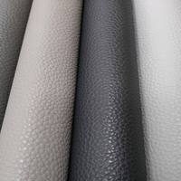 Nouveau tissu en cuir PU gaufré élastique imperméable de haute qualité pour sièges de voiture, meubles, chaises, sacs, canapés, décoration
