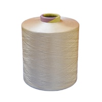 Fil teint en masse WELONG Polyester DTY 150D 288F légèrement SIM, le choix idéal pour le fil chenille, pour des tissus plus confortables