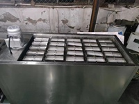 Le grand fabricant clair commercial de bloc de glaçon font la machine/bloc de brique de glace font le prix de machine