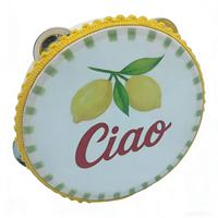 Different Design High Quality Percussion Musical Instrument Hand Drum for Kids and Wedding Party