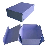 Caja de Regalo Rígida Plegable de Lujo Personalizada con Cierre Magnético