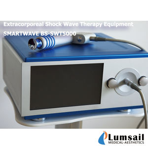 Máquina de ondas de choque radiales neumáticas para terapia veterinaria <span class=keywords><strong>Smartwave</strong></span> para mascotas y equinos - Product Image 2