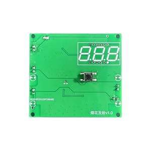 Circuit imprimé de transmission pour feux d'artifice, émetteur, télécommande - Product Image 5