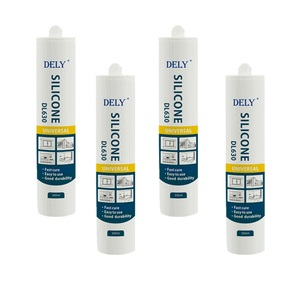Chi Phí Hiệu Quả Chất Lượng Cao Rõ Ràng <span class=keywords><strong>Acetoxy</strong></span> <span class=keywords><strong>Silicone</strong></span> <span class=keywords><strong>Sealant</strong></span> Cho Ngành Công Nghiệp Xây Dựng Kết Cấu Keo - Product Image 2