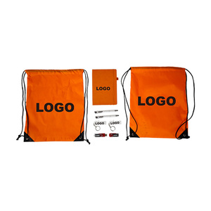 Articles promotionnels AI-MICH, carnet en PU, articles de papeterie d'entreprise, articles de papeterie de direction, ensemble de carnets A5 avec stylo, cadeaux d'entreprise - Product Image 3