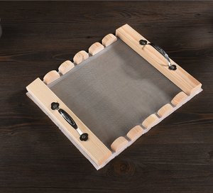 30*25Cm Professionele Houten Du Meridiaan Moxibustion Tool Gember Gescheiden Lange Slang Moxibustie Instrument Voor Vrouwen Buik - Product Image 4